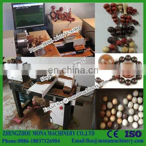 Wood Lathe Machine Prayer Beads Making Machine thumbnail-4