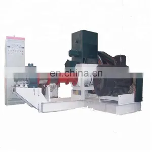Small Agricultural Machinery/Grain and Beans Feed Extruder/Livestock and Fish Feed Machine thumbnail-3