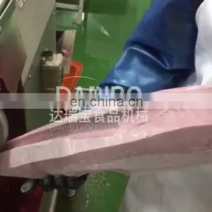 Hot Selling Commercial Meat With Bone Grinding Machine,Frozen Tunas Bloody Meat Cutting Grinder thumbnail-1