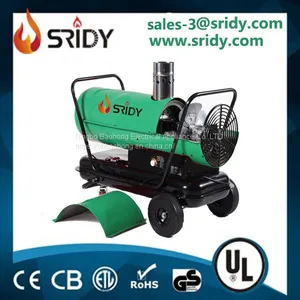 Indirect Industrial Diesel Space Heater DH-30B thumbnail-4