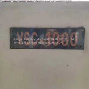Taiwan TSH VSC1000 Vertical Machining Center thumbnail-2