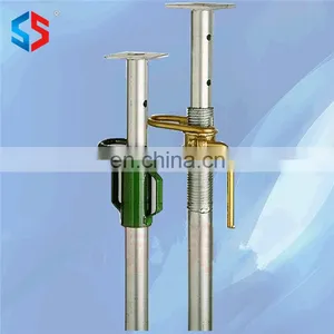 ASP-081 Middle East Type Adjustable Steel Telescopic Support Shoring Props Jack thumbnail-6
