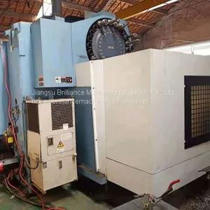 OKK MCV 660 Vertical Machining Center thumbnail-1
