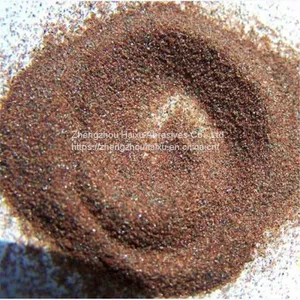 China Manufacture Garnet for Waterjet Cutting thumbnail-3