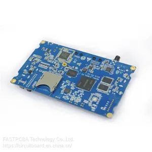 Printed Circuit Board Assembly Manufacture thumbnail-1