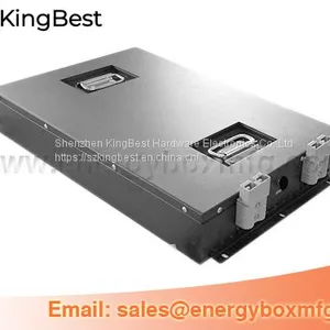 Intelligent Robots Battery Pack Housing thumbnail-1