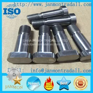 Customize Supply Stainless Steel Bolt,Carbon Steel Bolt,High Tensile Steel Bolt,Mid-steel Bolt,T Head Bolt,Hex Head Bolt,Round Head Bolt,Square Head Bolt,Special Head Bolt,Zinc Galvanized Bolt,Black Oxide Bolt. thumbnail-1