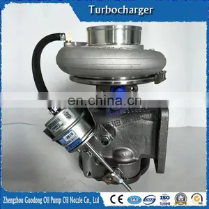 K27.2 Model 53279887120 Diesel Turbocharger for Turbo A9060964699 2001-09 Truck Atego Unimog With OM906LA-E3 Engine thumbnail-2