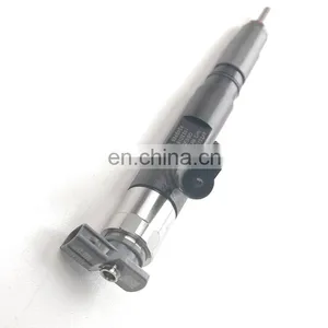 High Quality ISBE Motor Diesel Engine Spare Part Common Rail Fuel Injector 5365904 thumbnail-1
