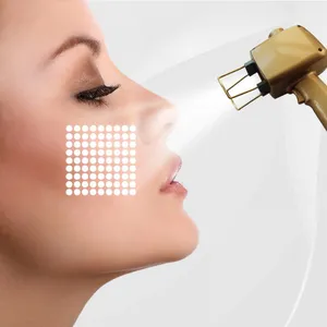 Factory Price Professional Clinic Laser Treatment Machine 1550nm Fiber Laser Fractional Pixel Laser Remove Scar Non-ablative thumbnail-1