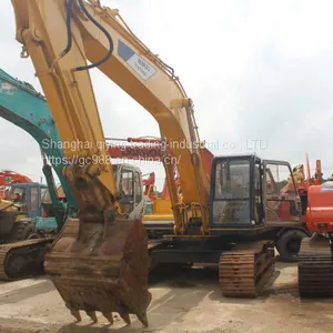 USED KOBELCO SK220 CRAWLER EXCAVATOR thumbnail-3