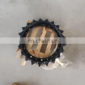 Track Drive Sprocket and Chain for Excavator 8061,js85,js130,js210,js230,js240,js370 thumbnail-6