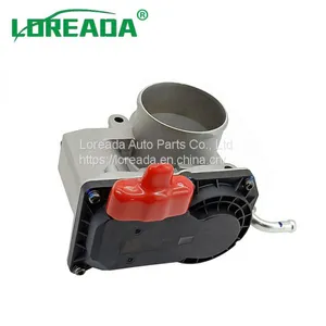 LOREADA Throttle Body Compatible With for Mazda OEM ZJ38-14-640 ZJ20-13-640 ZJ20-13-640A ZJ3814640 ZJ2013640 ZJ2013640A thumbnail-2