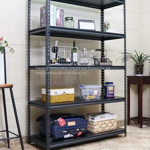 Boltless Teardrop Storage Shelf and Rack thumbnail-4