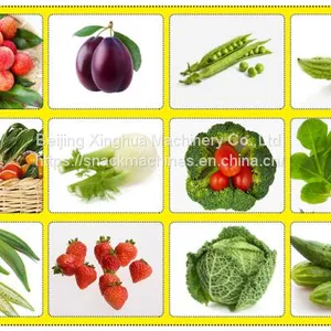 Fruit And Vegetable Washing Machine Operation Manufacturing Process thumbnail-1
