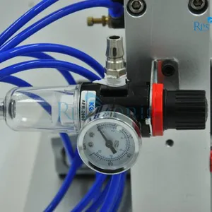 N95 Mask And Surgical Mask Ear Loop Welding Machine 35kHz 800 Watt thumbnail-2