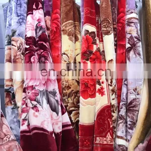 Fresh Double Layer Raschel Blanket Machine Washable thumbnail-2