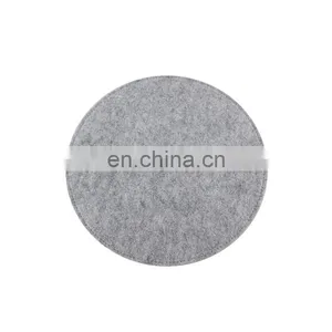 Double Color Polyester Felt Chair Seat Pads With Customized Logo thumbnail-5