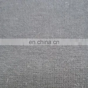 Stock Lot Cotton Spandex 1*1 Rib Fabric thumbnail-1