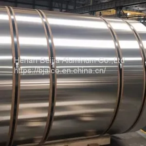 Aluminum Alloy Coil for Capacitor/Trailer Roof and Truck 3003 5052 5083 5754 thumbnail-1