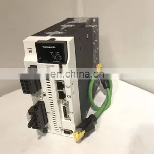 750W AC Servo Motor And Drive Panasonic MCDLN35NE For Industrial Sewing Machine thumbnail-3