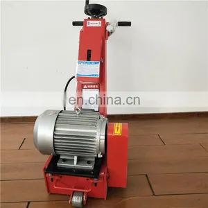 Concrete Milling Machine Use for Concrete Floor Renovation and Repair thumbnail-2