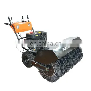 Snow Pusher Shovel Plough Tractor Snow Sweeper thumbnail-2
