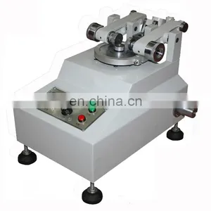 Liyi Rubber Taber Abrasion Tester Abrasion Test Equipment thumbnail-3