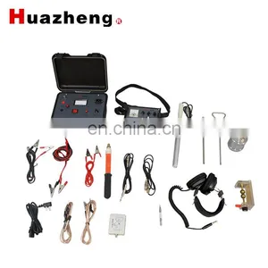 Universal Cable Tester High Precision High Voltage All-in-one Cable Fault Locator thumbnail-2