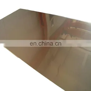 Mirror Finish AISI Stainless Steel Sheet 304 JIS Grade SUS304 Plate thumbnail-2