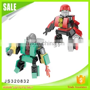 New Arrival Product Mecha Building Block,kids Block for Wholesale thumbnail-3