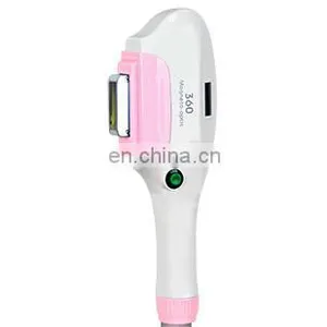 Double Handle IPL OPT Rf Laser Hair Removal Depilatory Instrument Skin Rejuvenation Acne Removal Beauty Machine thumbnail-5