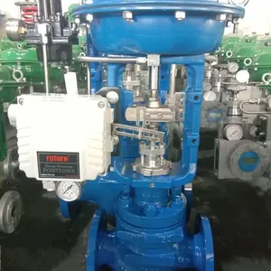PNEUMATIC CONTROL VALVE thumbnail-2
