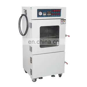Liyi Vacum Drying Equipment Machine Oven With Pump Industrial Vacuum Drying Oven thumbnail-4