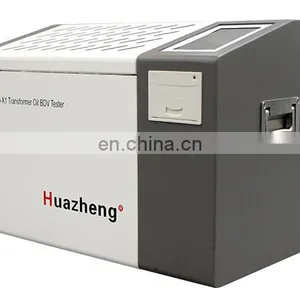 Transformer Bdv Tester Insulation Oil Dielectric Strength Tester 100kv Bdv Tester thumbnail-1