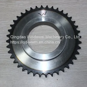 Carbon Steel Machining Parts thumbnail-3