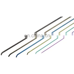 China Manufacture Medical Titanium Elastic Nails End-Cap Orthopedic Surgical Intramedually Nail Implants thumbnail-3