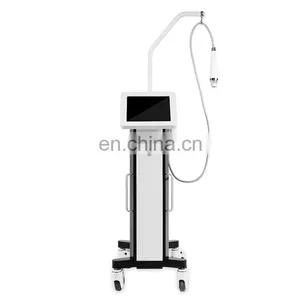 2019 New Fractional RF Microneedle System Skin Tightening Machine Anti-wrinkle Stretch Mark Removal Facial Rejuvenation thumbnail-2