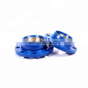 ISO2531 Ductile Cast Iron di Superange Quick Adaptor for PE Pipes thumbnail-4