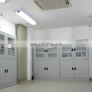 High Quality Customized Medicines Sample Used All Steel Storage Cabinet thumbnail-3