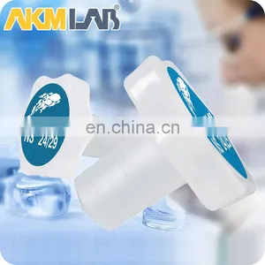 AKMLAB Lab Stand Joint Plastic Stopper For Flask And Cylinder thumbnail-1