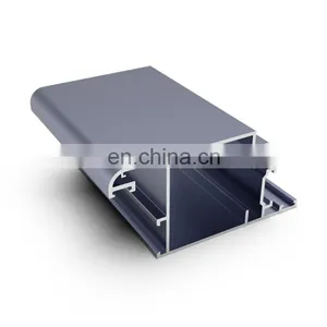 Shengxin Aluminum Window Extrusion Profile for Sliding Windows thumbnail-2