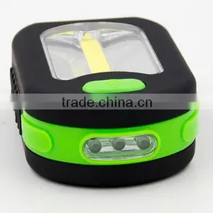 Protable Led Flood Light 3 Led Inspection Light COB Led Work Light thumbnail-2