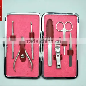 Cute Manicure Set Korea Manicure Set Solingen Manicure Set thumbnail-1