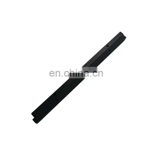 Electrical Accessories Parts Customized Aluminum Machining Rod Anodizing Black thumbnail-2