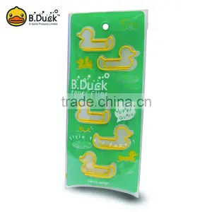 Novelty Fancy Duck Shaped Paper Clip With Stand Unique Paper Clips thumbnail-1
