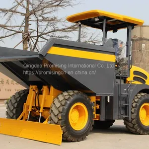6.0T Articulated Wheel Dumper thumbnail-5