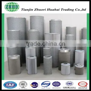 The Replacement for LEEMIN Hydraulic Oil Filter Cartridge FBX-1000x5 thumbnail-1