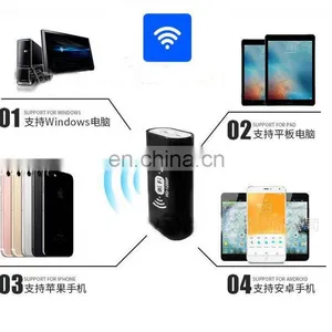 New Earwax Remover Mini Ear Cleaner With 720P HD WIFI Wireless Version for Android for I-S-O All the Cell Phone 1300K DPI HD thumbnail-2
