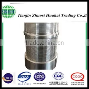 Highly Reliable and Efficient Wire Wedge Sieve Tube thumbnail-1